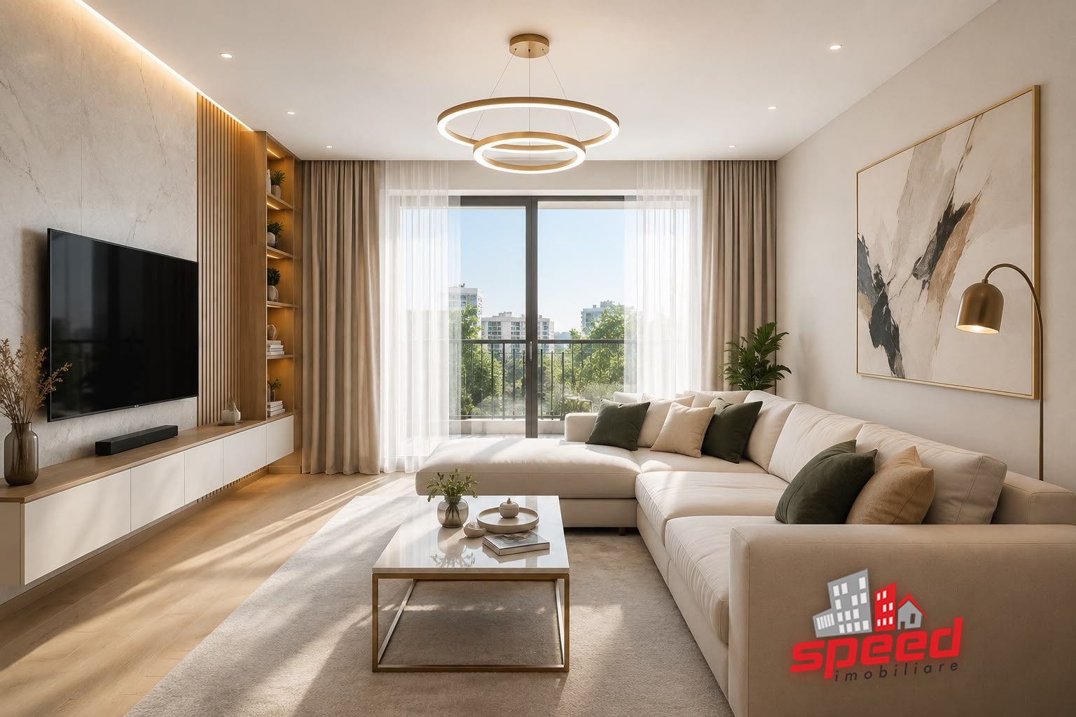 Apartamente